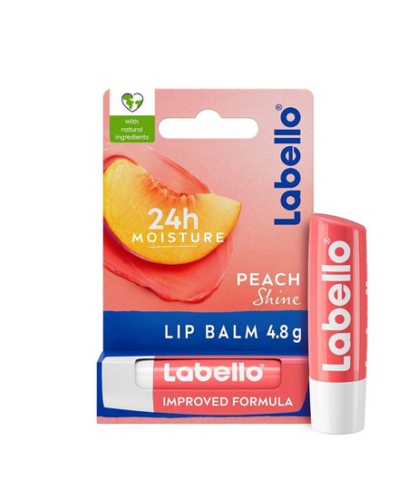 بالم لب لابلو مدل Peach Shine