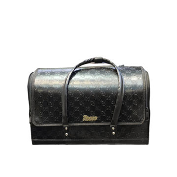 کیف لوازم آرایش و گریم زنانه روسو سایز بزرگ مدل گوچی