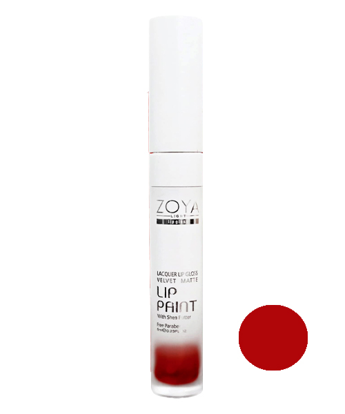 رژ لب مایع مات زویا شماره 42