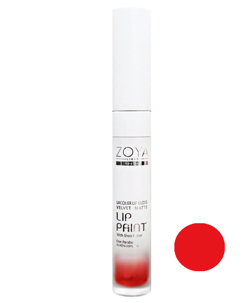 رژ لب مایع مات زویا شماره 47